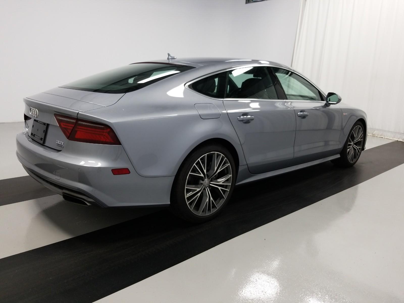 2017 Audi A7 PRESTIGE