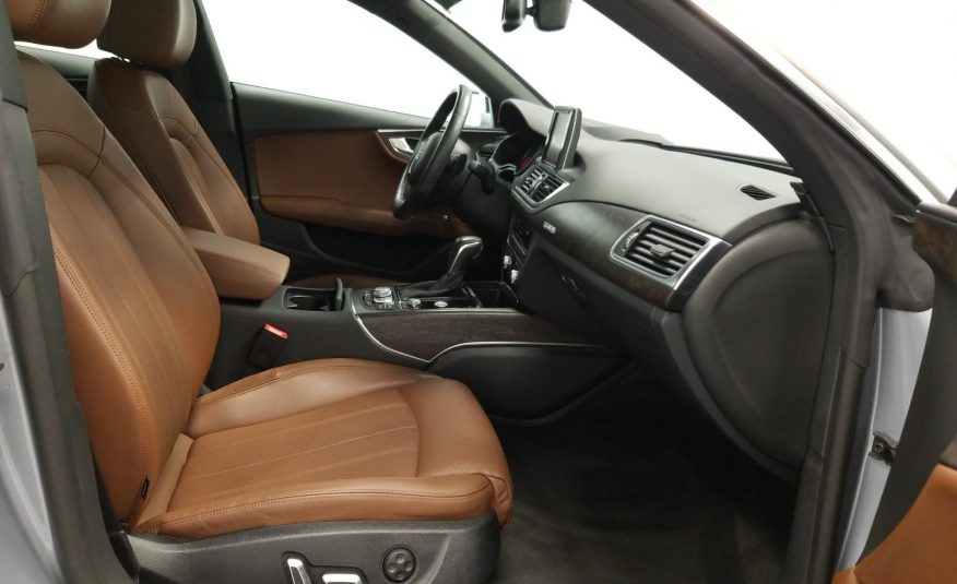 2017 Audi A7 PRESTIGE