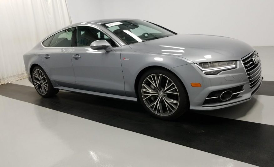 2017 Audi A7 PRESTIGE