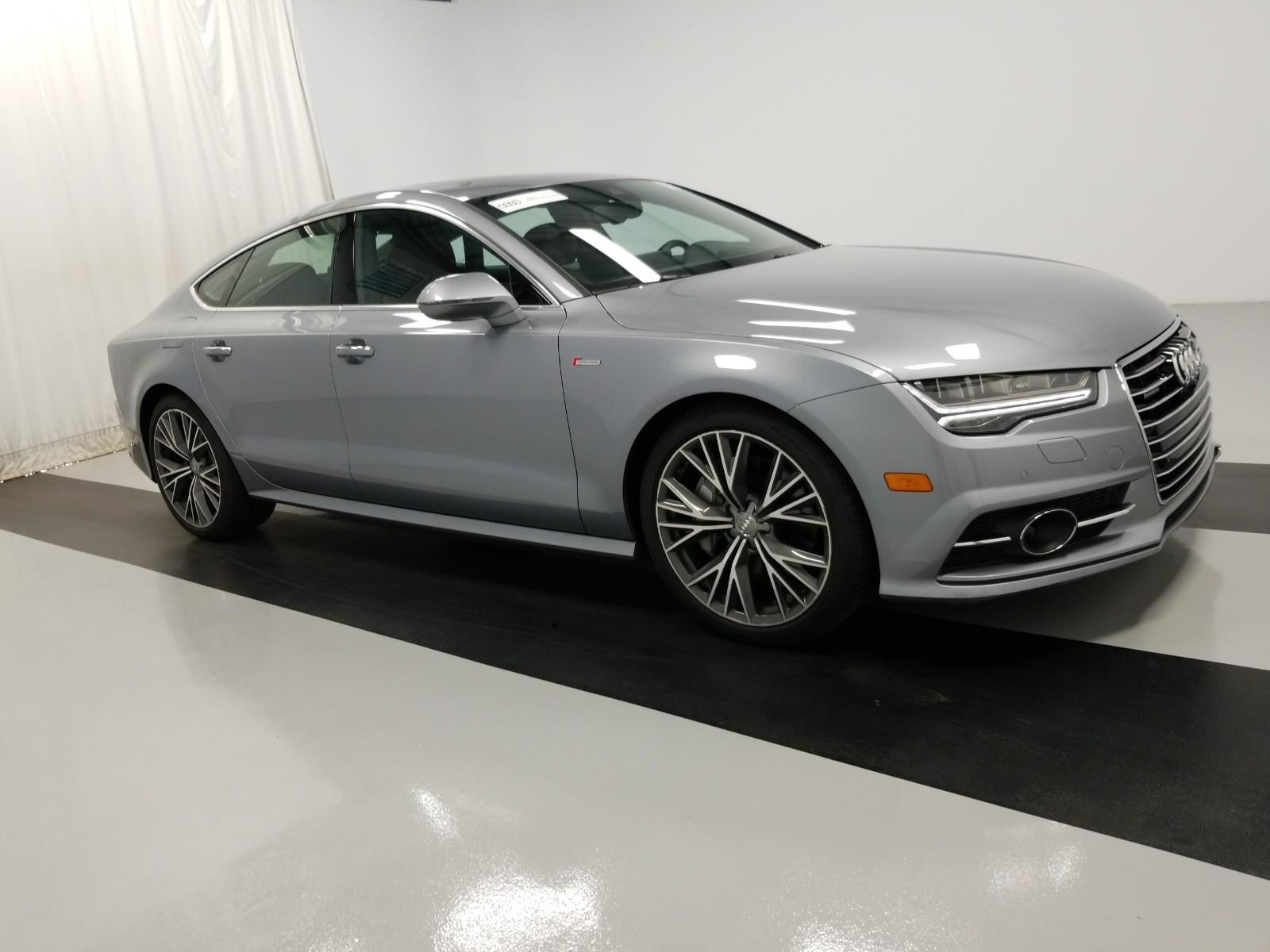 2017 Audi A7 PRESTIGE