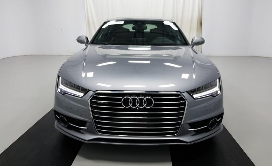 2017 Audi A7 PRESTIGE