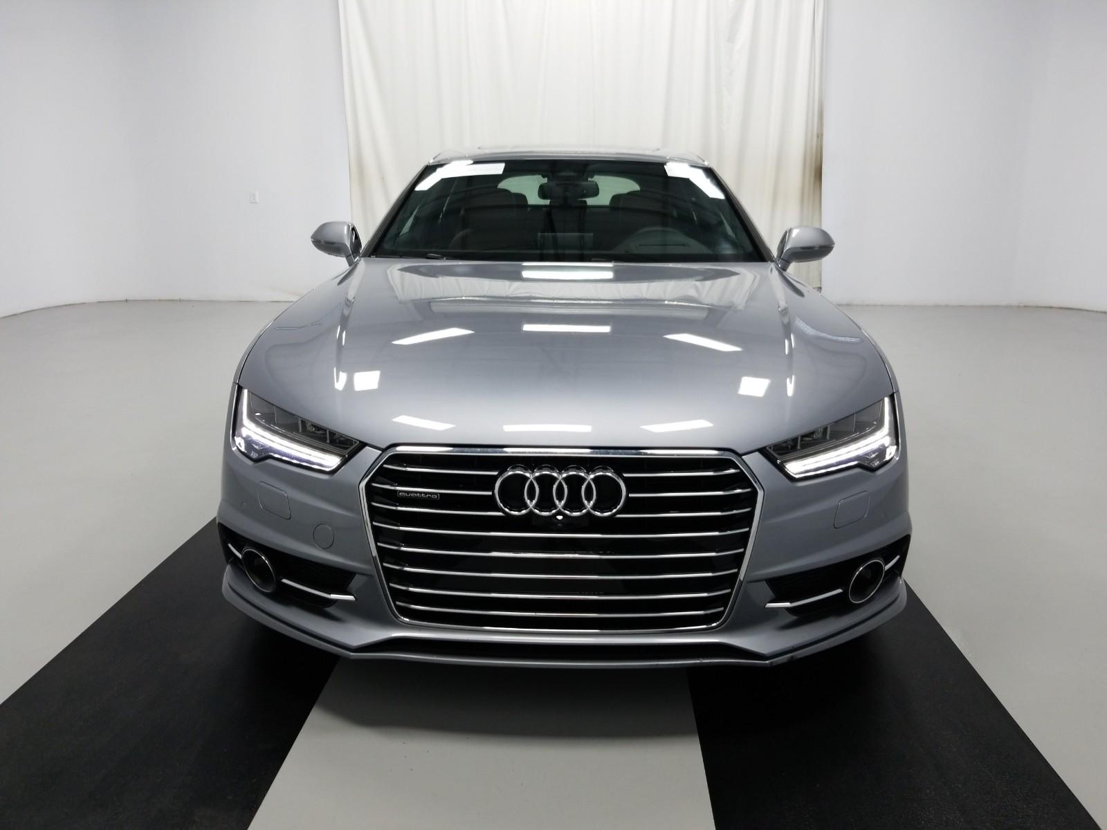 2017 Audi A7 PRESTIGE