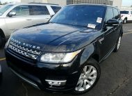 2016 Land Rover RANGE R SPT V6 V6 HSE