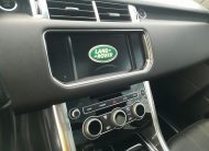 2016 Land Rover RANGE R SPT V6 V6 HSE