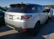 2017 Land Rover RANGE R SPT V8