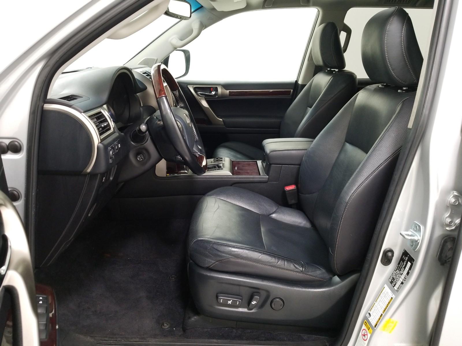 2017 Lexus GX 460 LUXURY