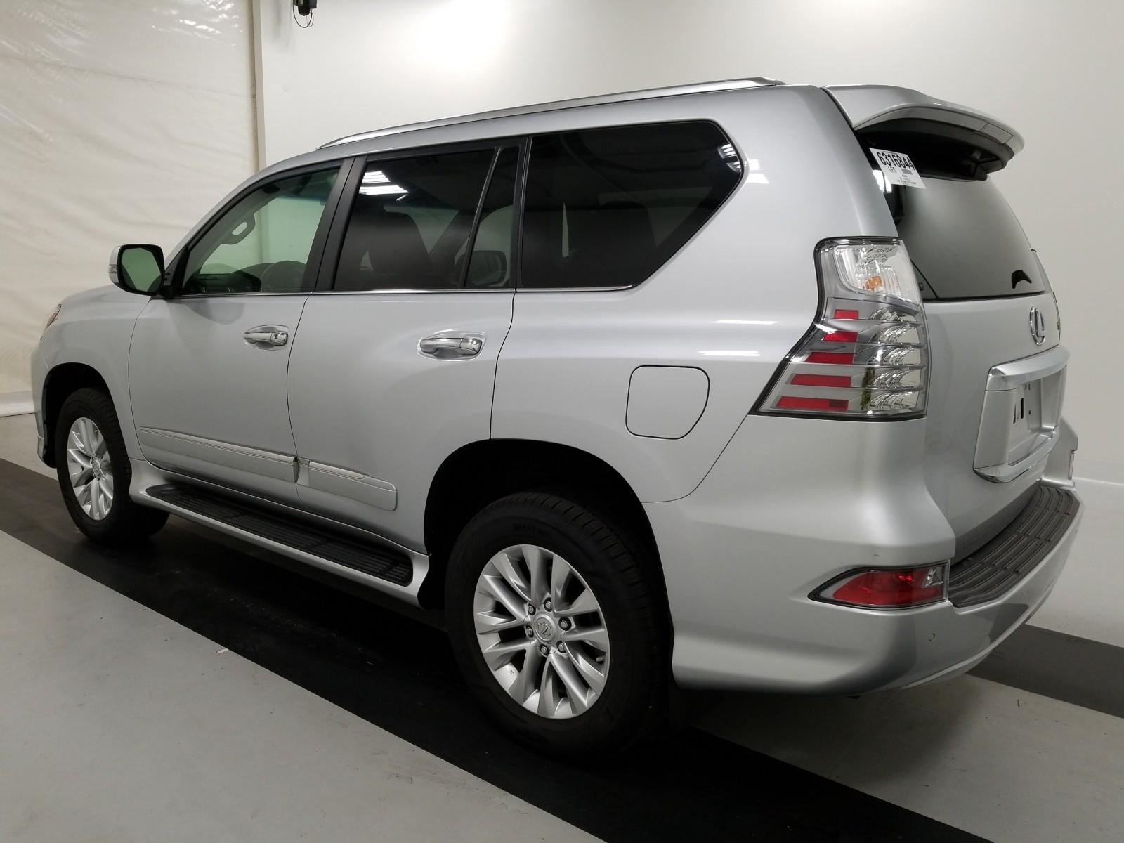 2017 Lexus GX 460 LUXURY