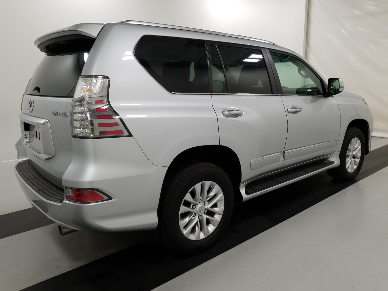 2017 Lexus GX 460 LUXURY