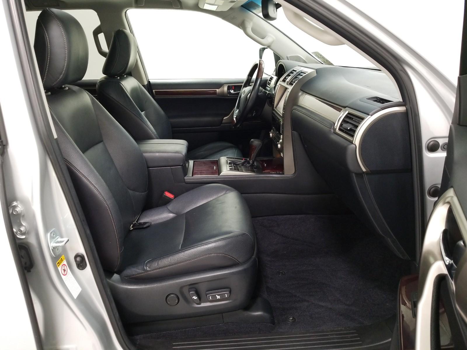 2017 Lexus GX 460 LUXURY