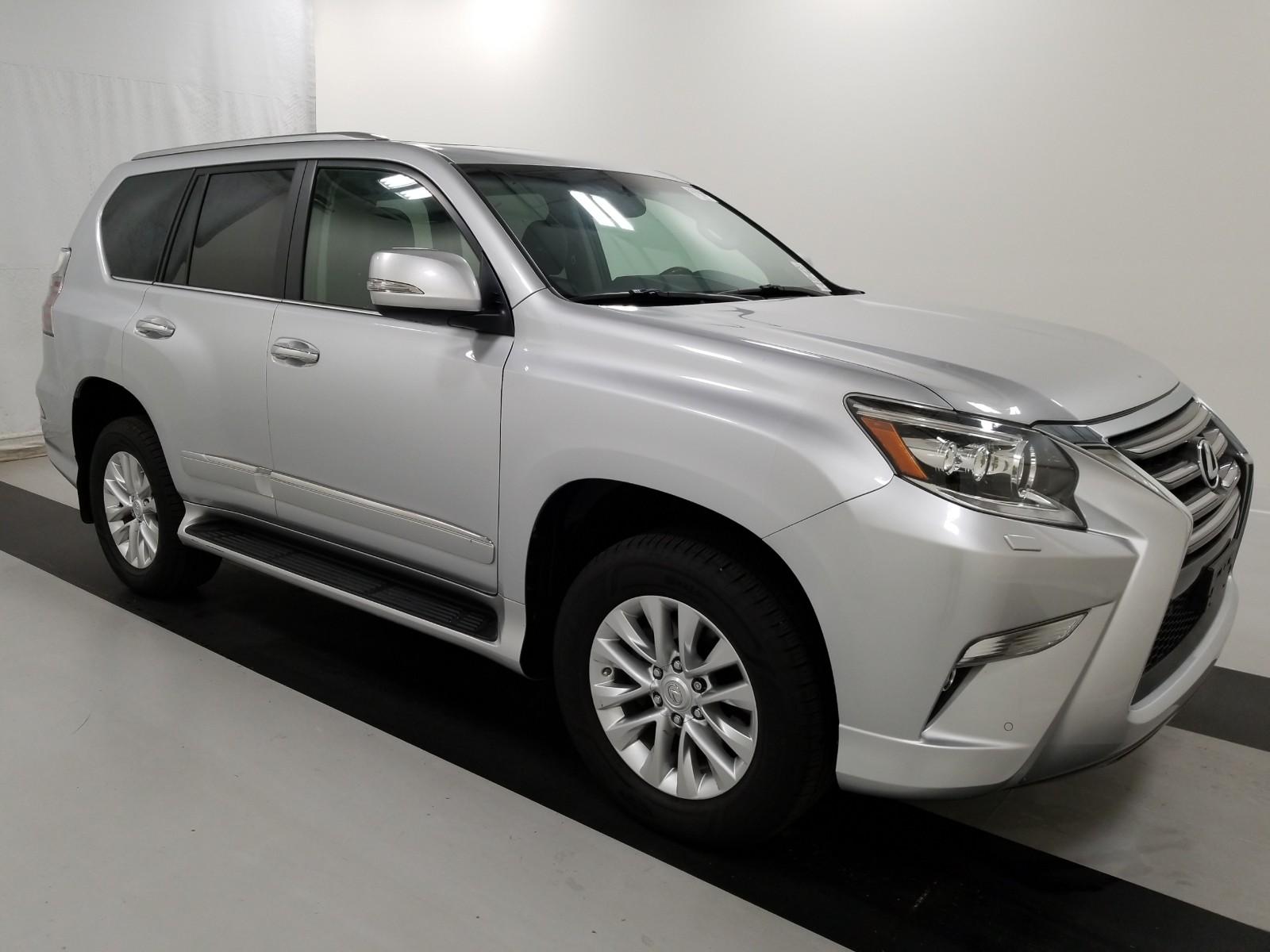 2017 Lexus GX 460 LUXURY