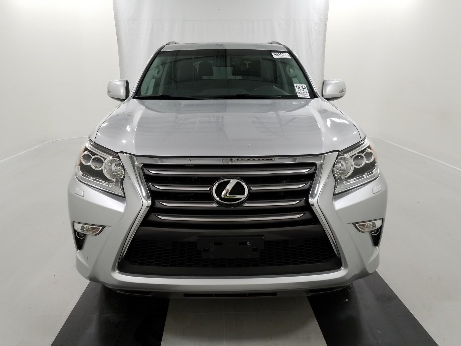 2017 Lexus GX 460 LUXURY
