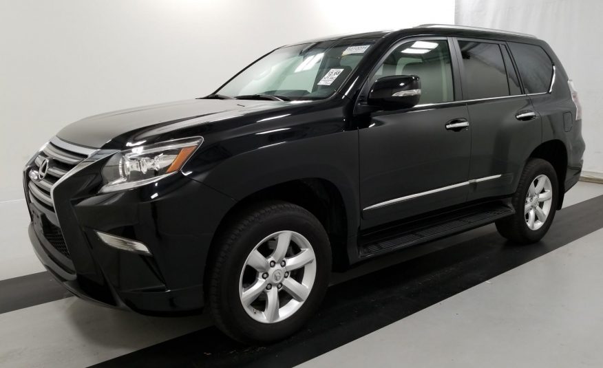 2017 Lexus GX 460 LUXURY