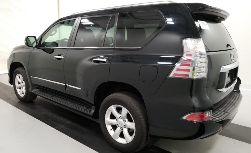 2017 Lexus GX 460 LUXURY