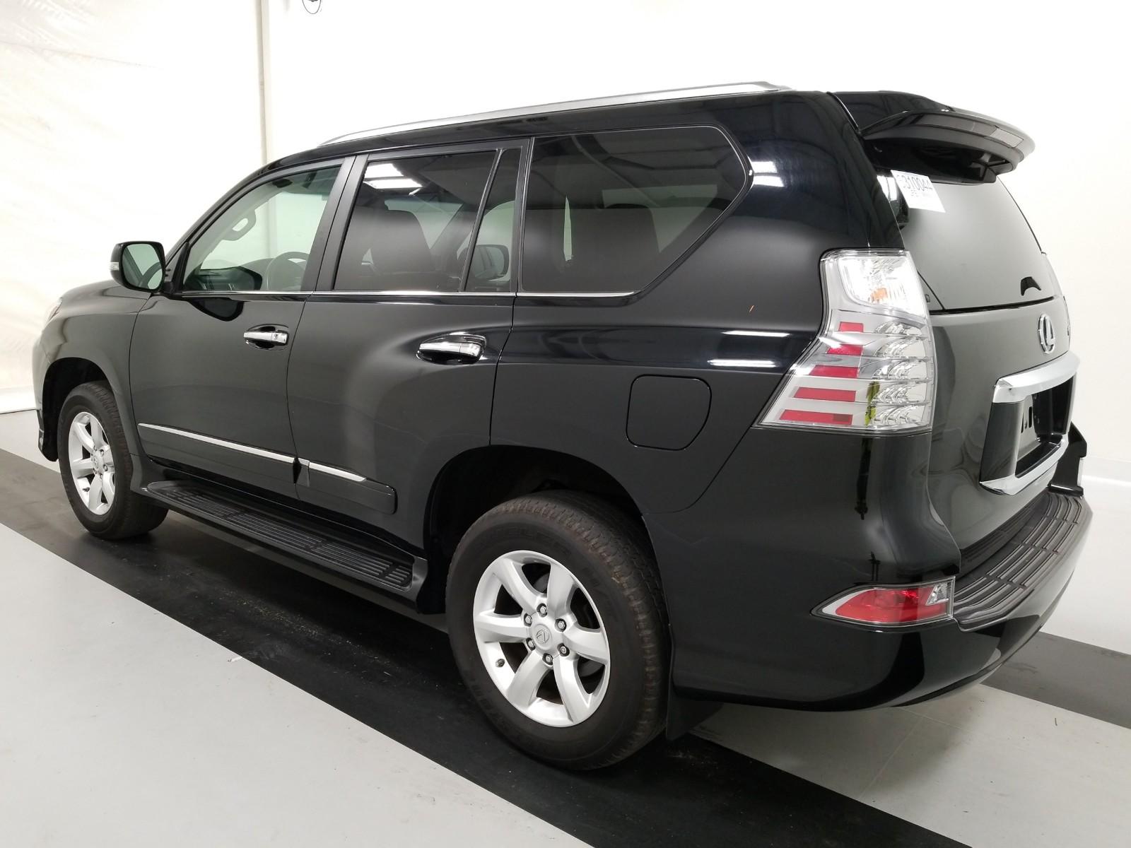 2017 Lexus GX 460 LUXURY