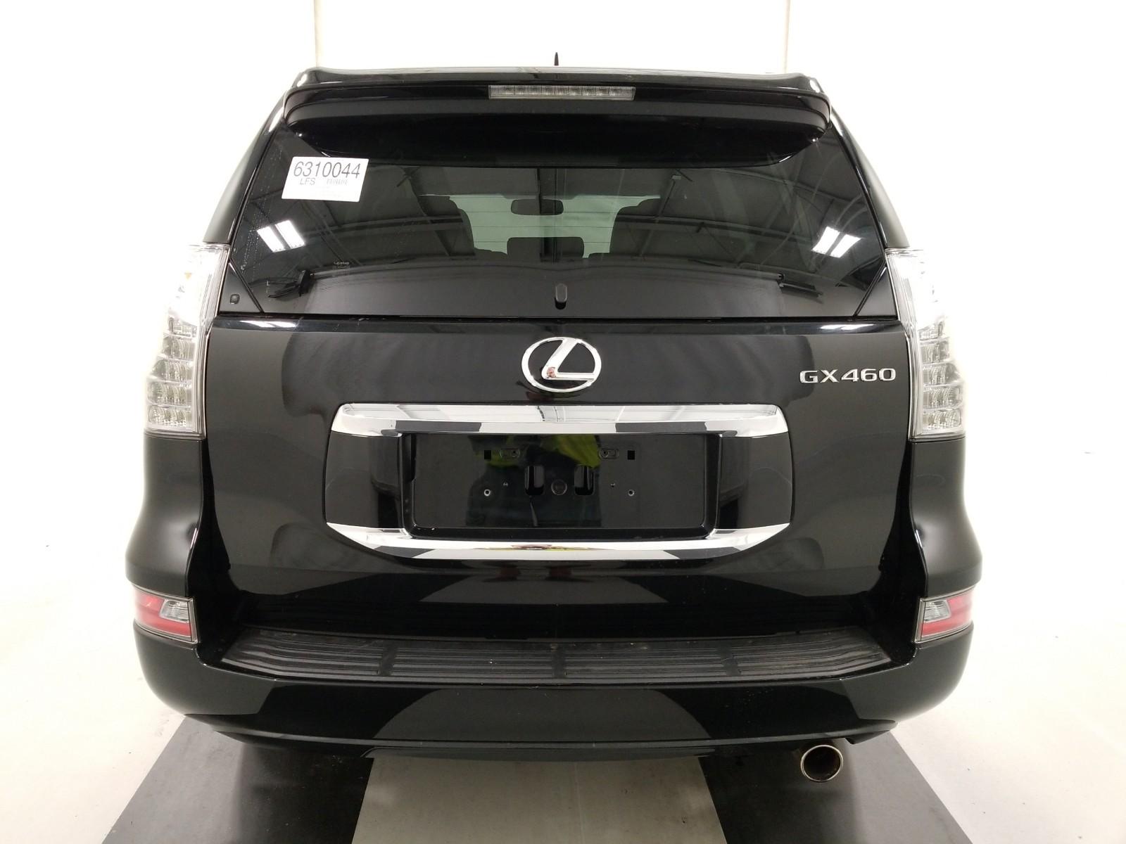 2017 Lexus GX 460 LUXURY