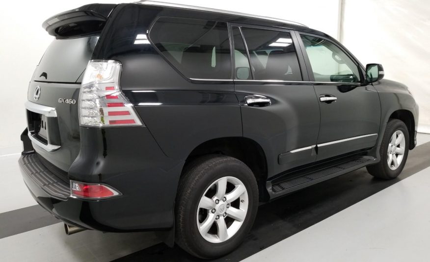 2017 Lexus GX 460 LUXURY