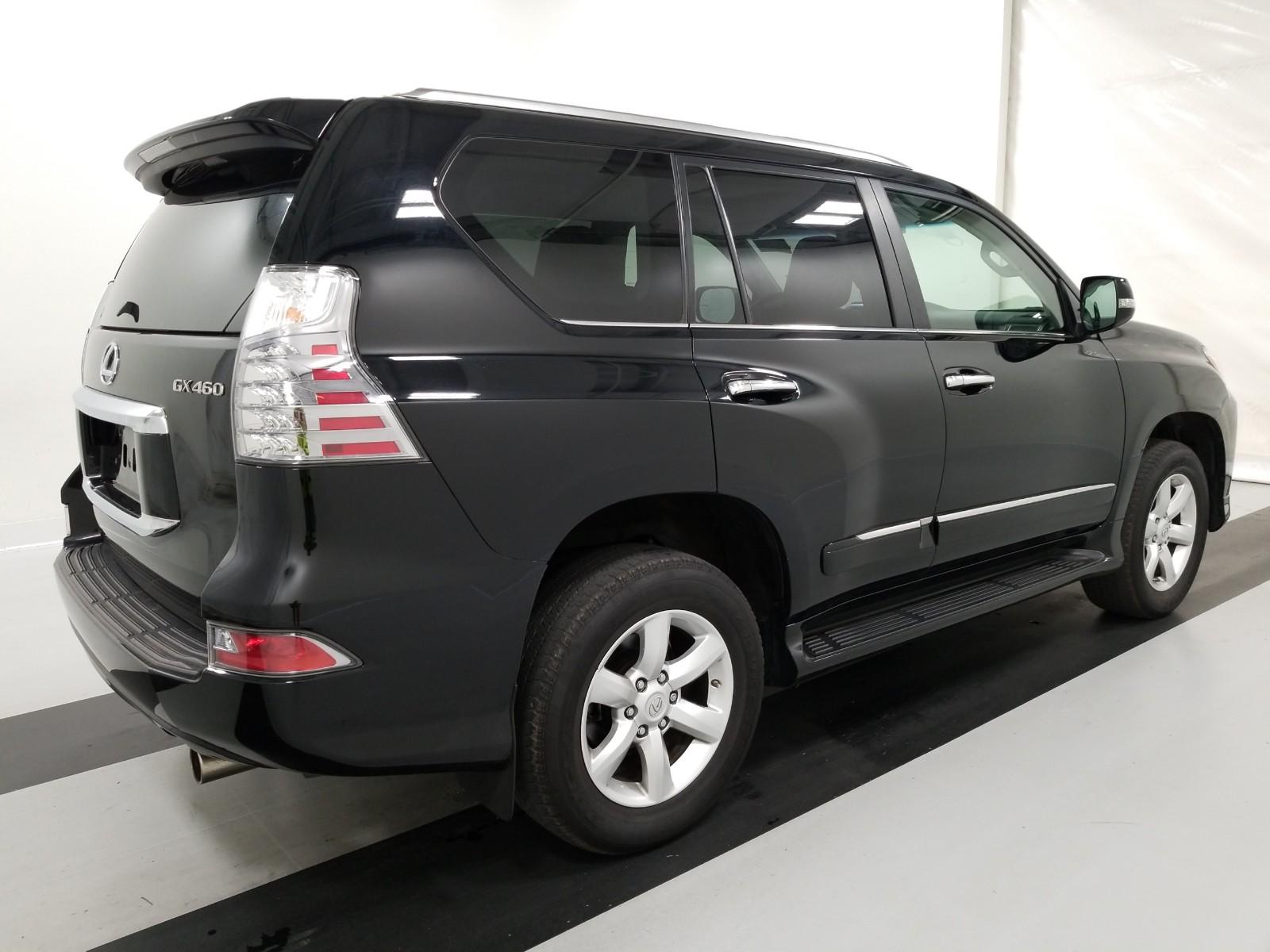 2017 Lexus GX 460 LUXURY