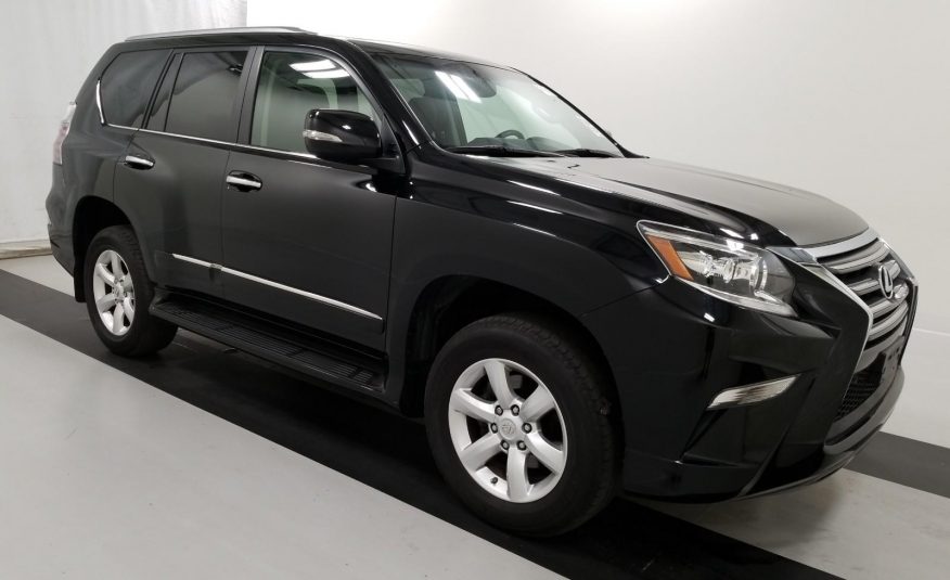 2017 Lexus GX 460 LUXURY