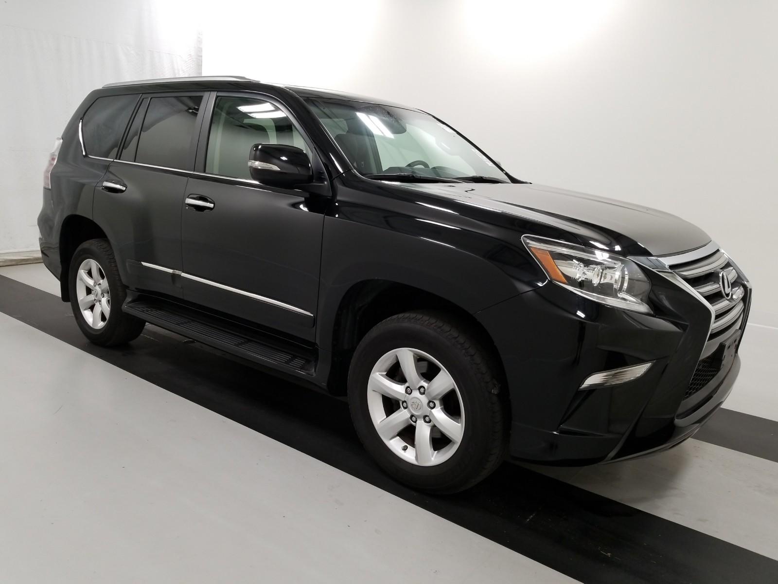 2017 Lexus GX 460 LUXURY