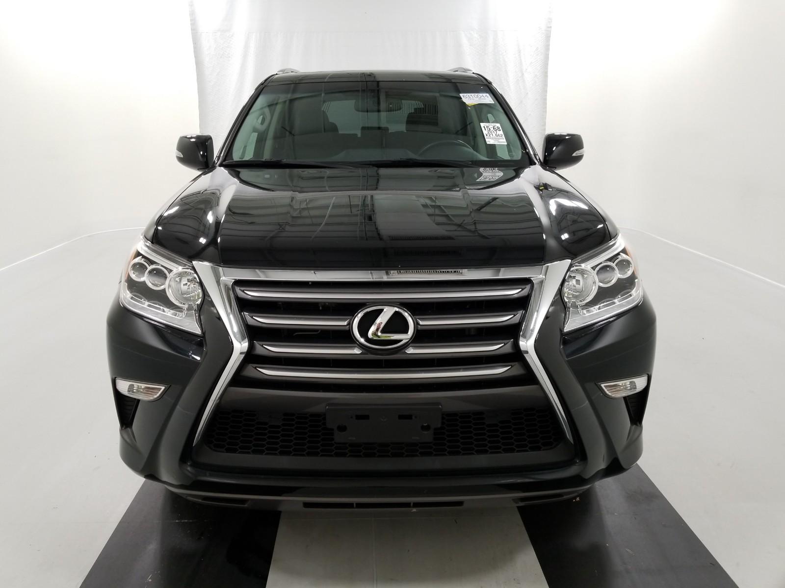 2017 Lexus GX 460 LUXURY