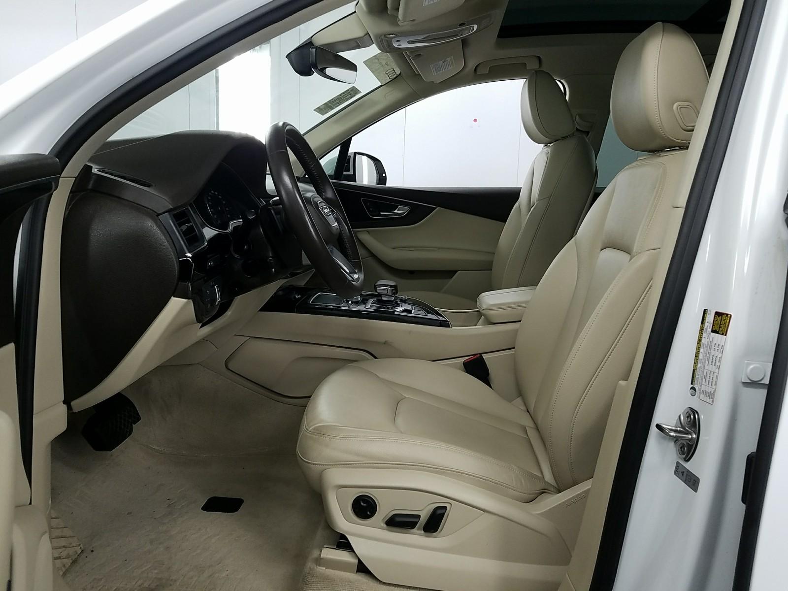 2019 Audi Q7 V6 PREMIUM