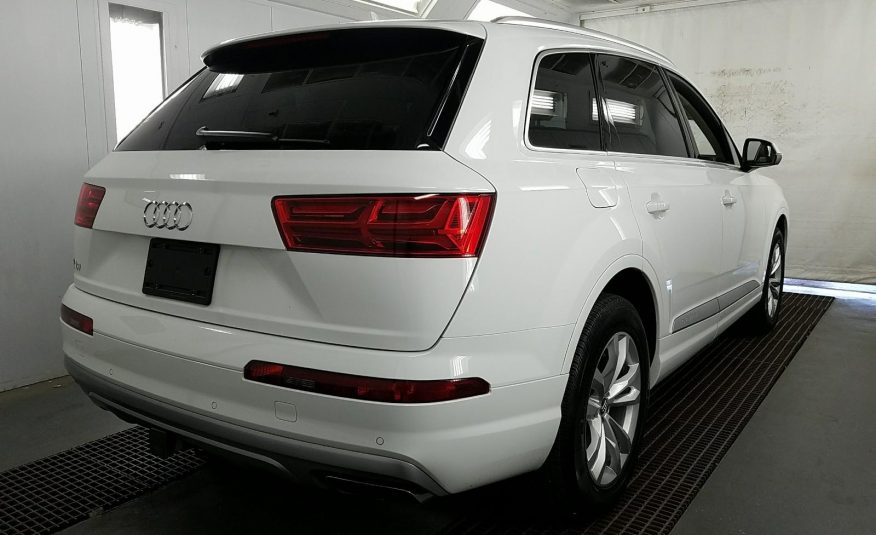 2019 Audi Q7 V6 PREMIUM