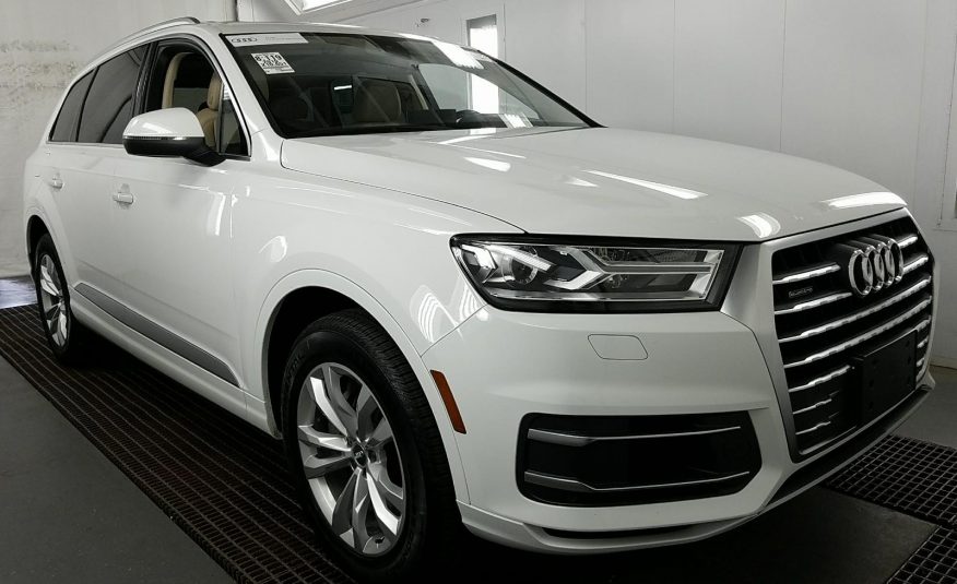 2019 Audi Q7 V6 PREMIUM