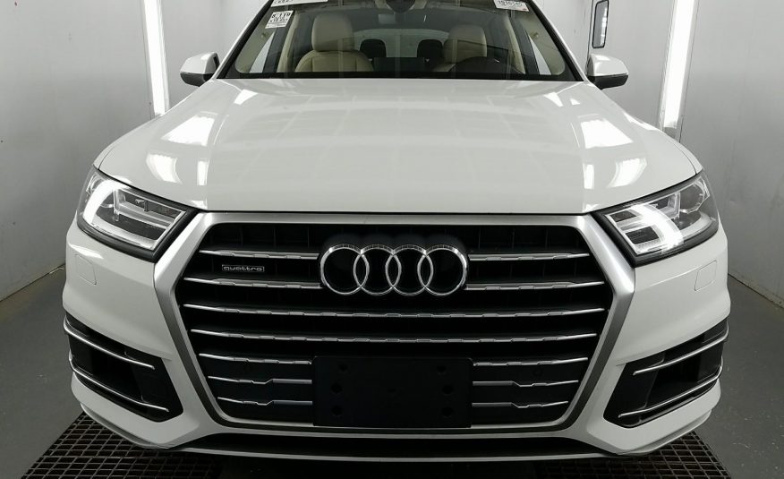 2019 Audi Q7 V6 PREMIUM