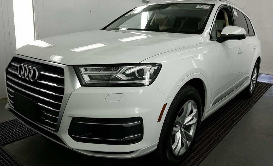 2019 Audi Q7 V6 PREMIUM