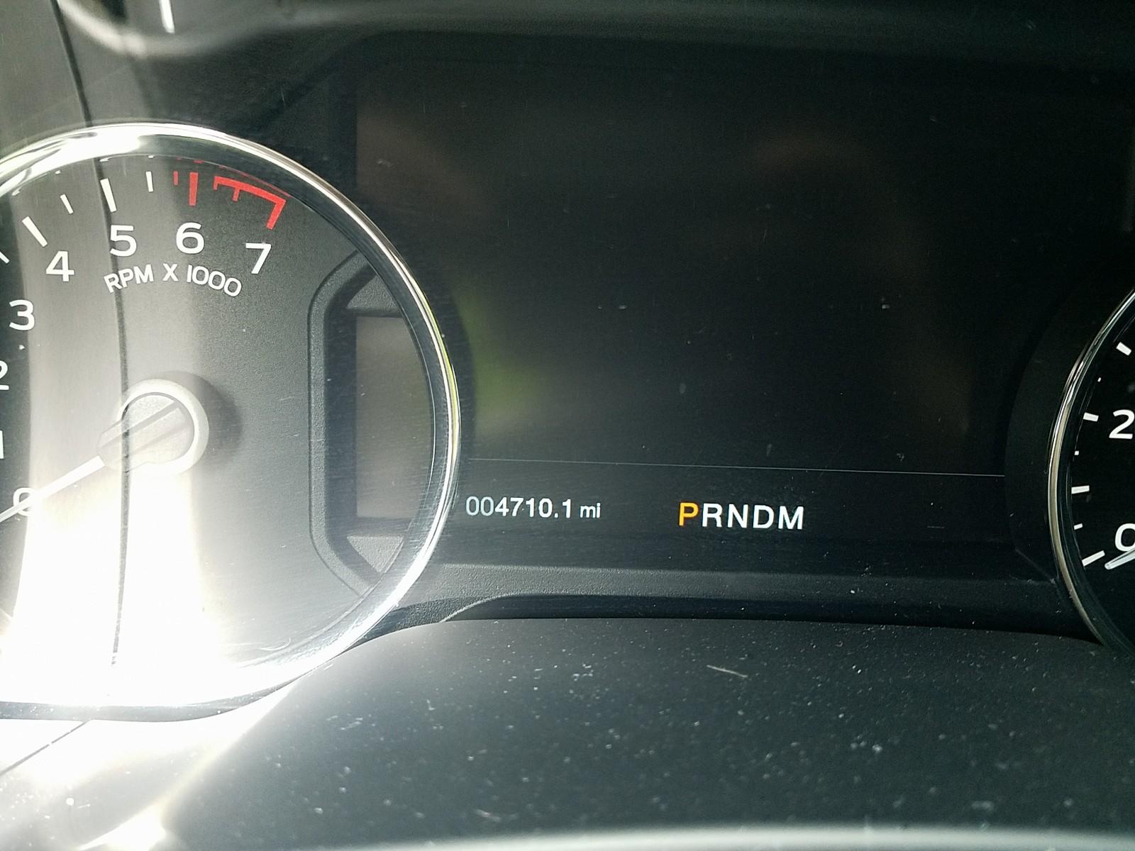 2018 Ford F150 4X4 CR LARIAT