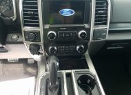 2018 Ford F150 4X4 CR LARIAT