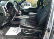 2018 Ford F150 4X4 CR LARIAT