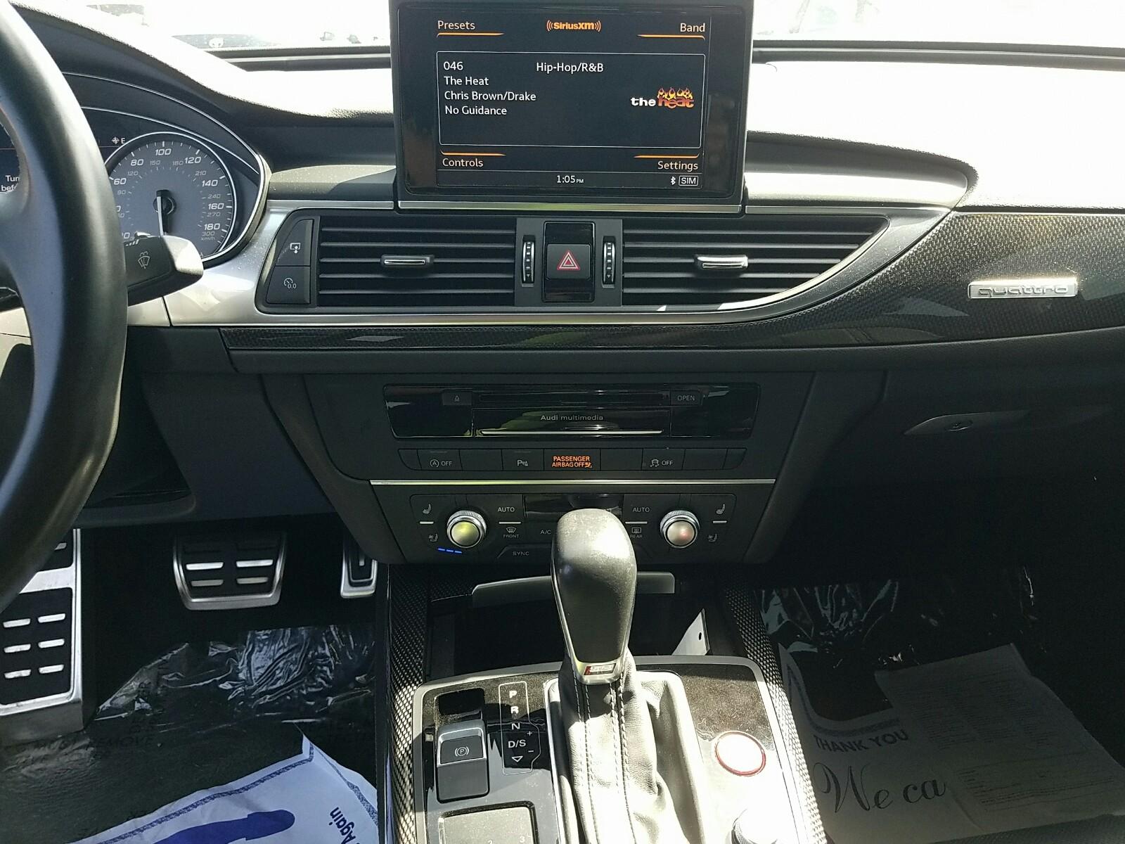 2017 Audi S6 PREMIUM +