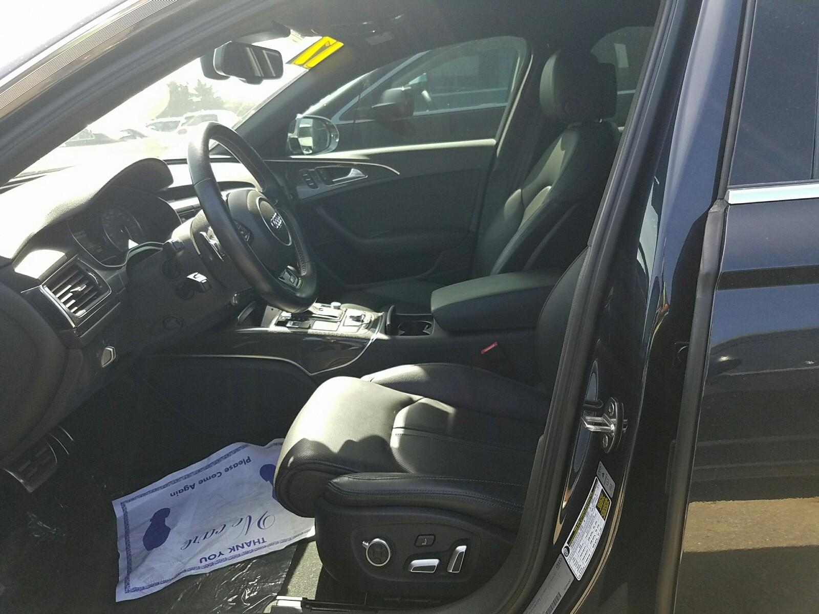 2017 Audi S6 PREMIUM +