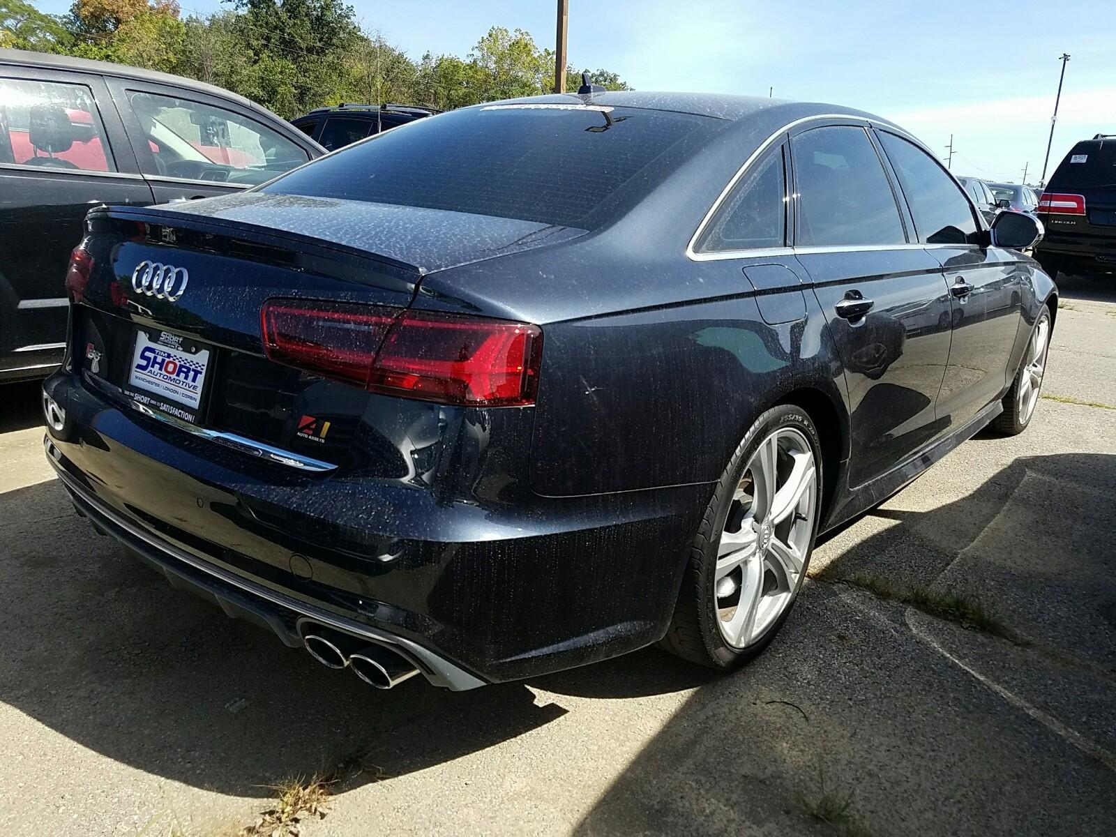 2017 Audi S6 PREMIUM +