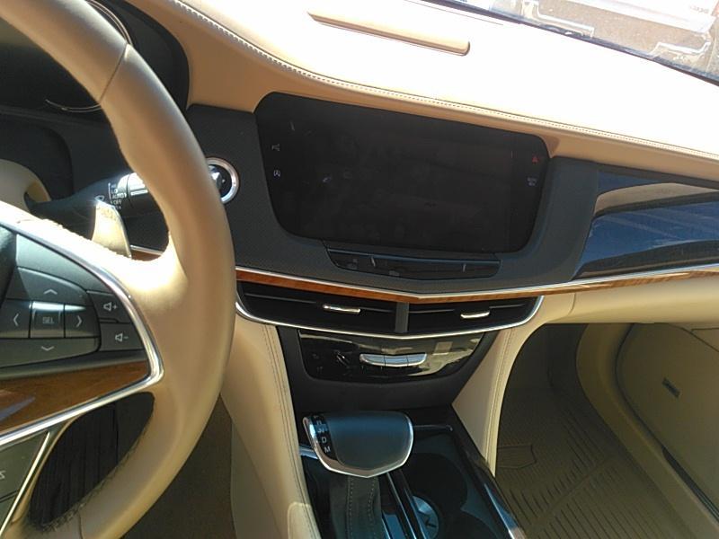 2017 Cadillac CT6 AWD V6 PLATINUM