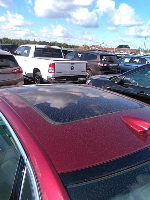 2017 Cadillac CT6 AWD V6 PLATINUM