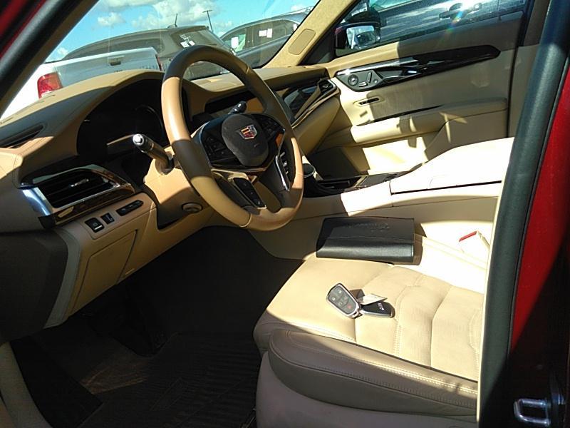 2017 Cadillac CT6 AWD V6 PLATINUM