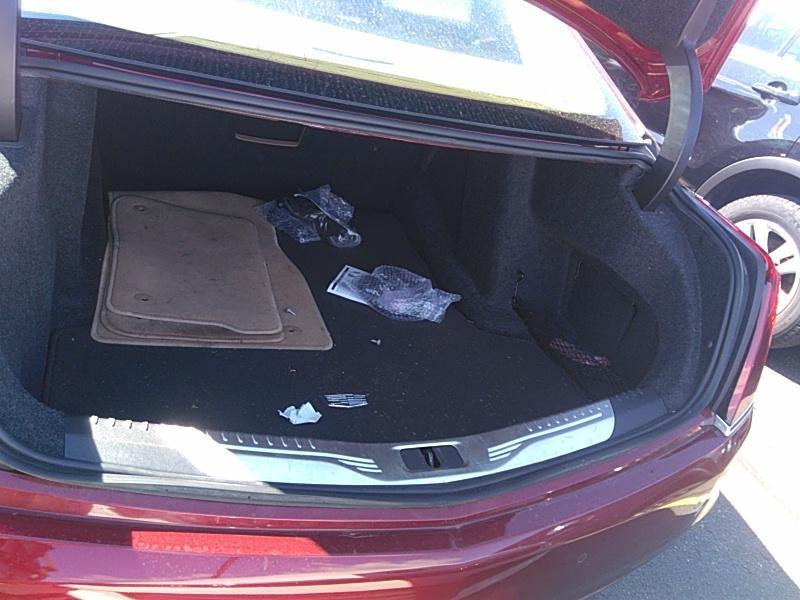 2017 Cadillac CT6 AWD V6 PLATINUM