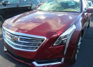 2017 Cadillac CT6 AWD V6 PLATINUM