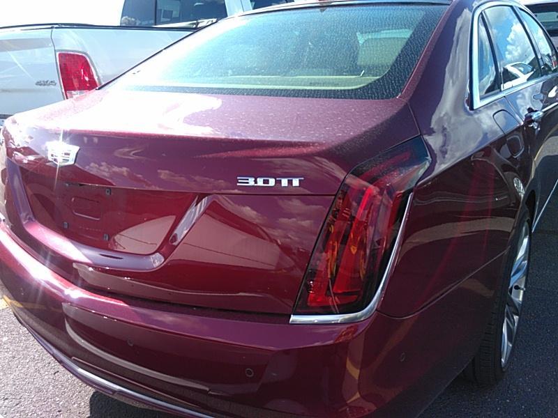 2017 Cadillac CT6 AWD V6 PLATINUM