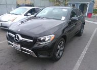 2017 Mercedes-Benz GLC300C4 GLC300