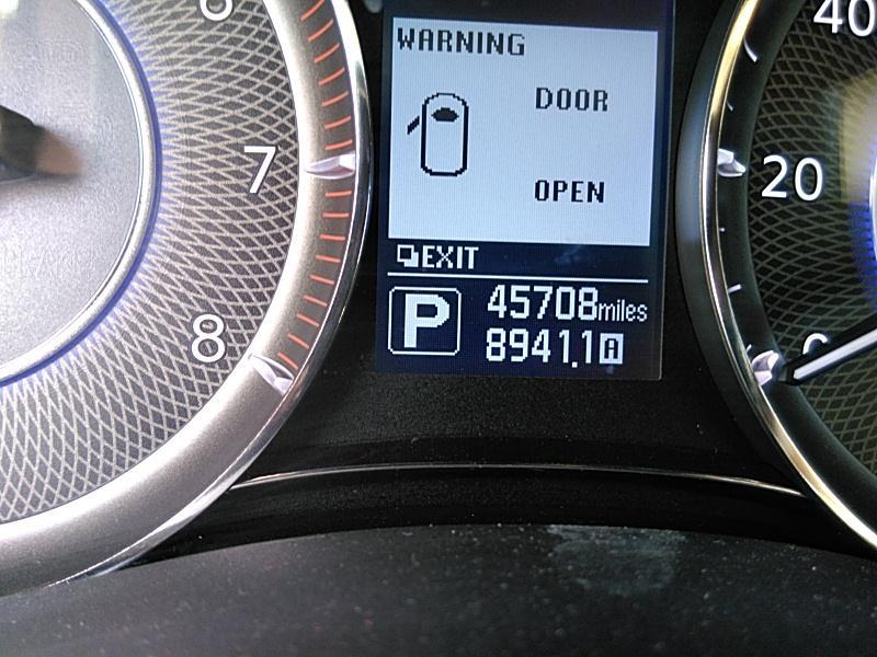 2018 Infiniti QX80 AWD