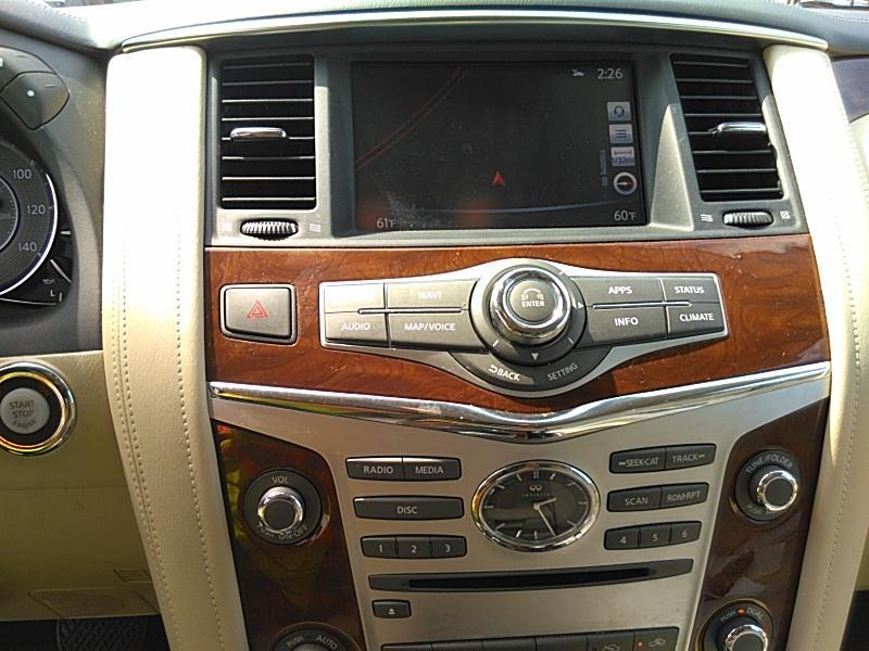 2018 Infiniti QX80 AWD