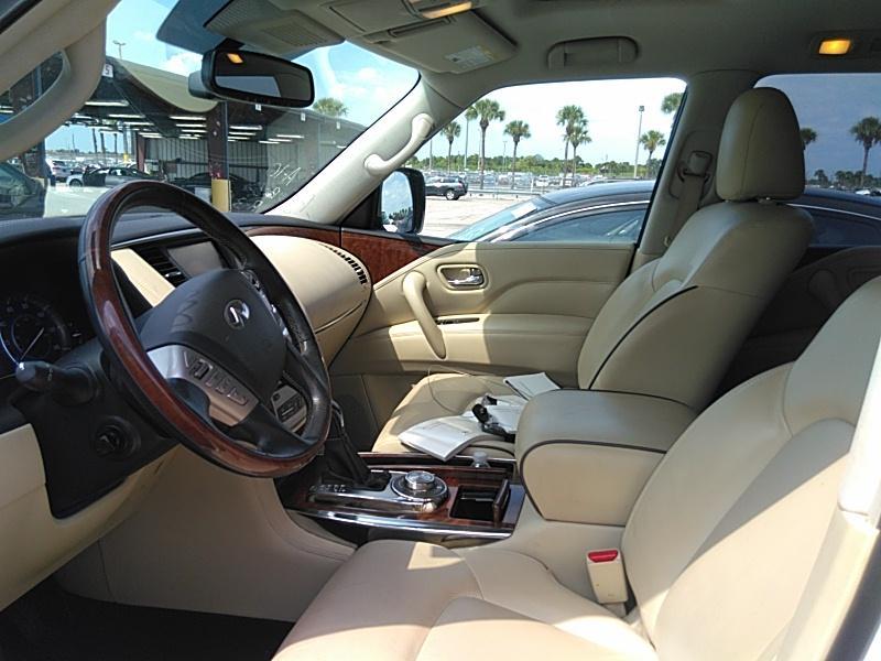 2018 Infiniti QX80 AWD