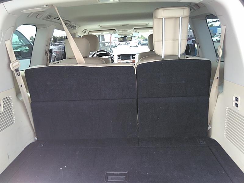 2018 Infiniti QX80 AWD