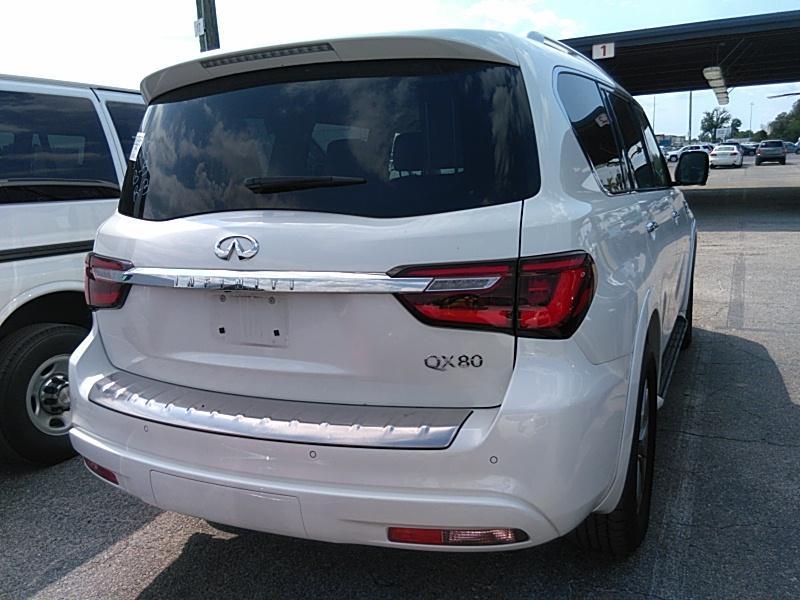 2018 Infiniti QX80 AWD
