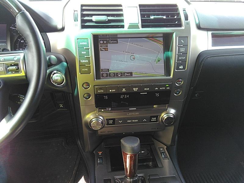 2017 Lexus GX 460 LUXURY