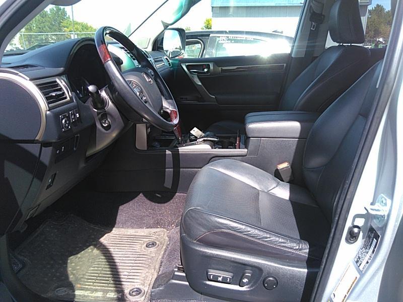 2017 Lexus GX 460 LUXURY