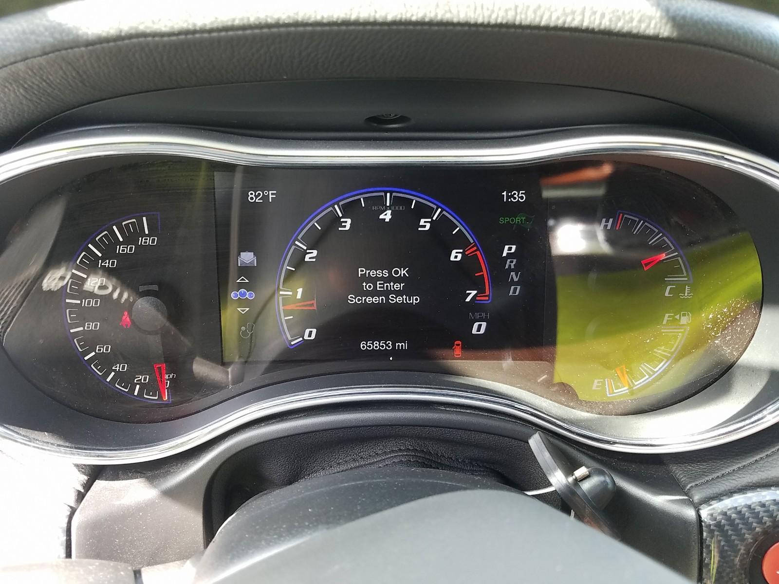 2016 Jeep GR CHERO 4X4 V8 SRT